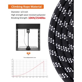 Long Dog Leash for Dog Training 10FT 16FT 30FT 50FT 100FT, Reflective Threads Check Cord Recall Training Dog Lead for Large Medium Small Dogs, Dog Tie-Out Cable for Playing, Camping, or Backyard