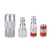 WYNNsky 1/4 Inch NPT Air Accessory Kit - 20 Piece,