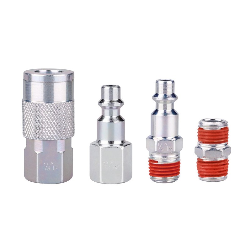 WYNNsky 1/4 Inch NPT Air Accessory Kit - 20 Piece,
