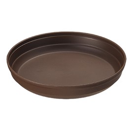 Richell Color Barrier Saucer No. 7 Coffee Brown (CB)