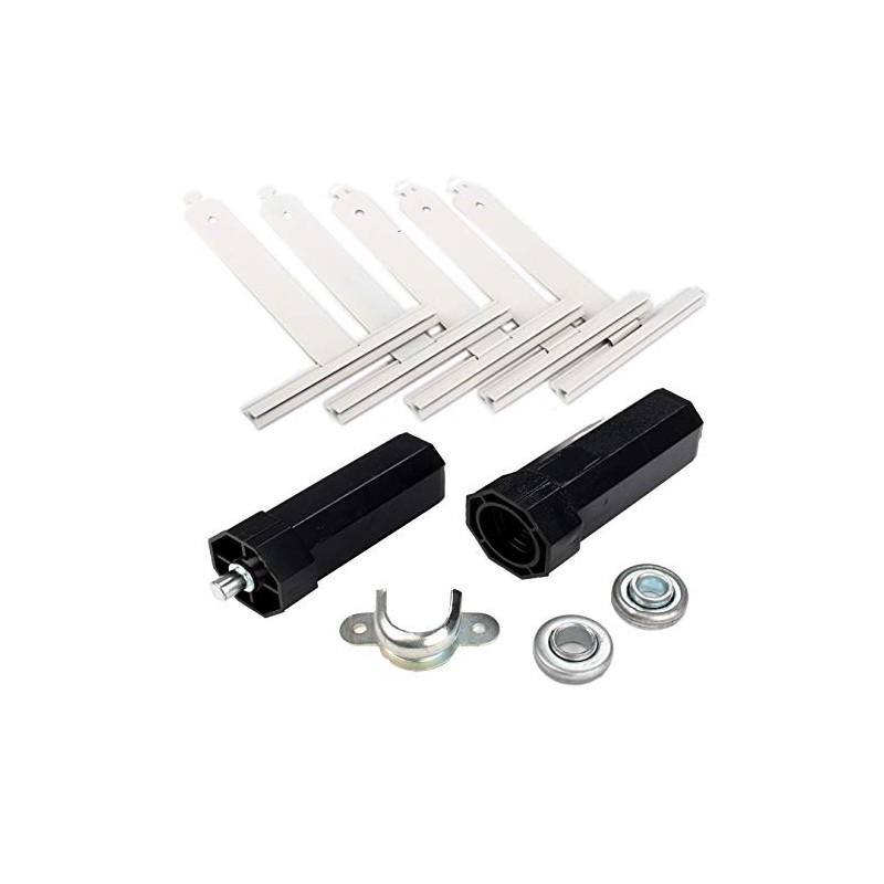 Roller Shutter Bearing Set for Mini Shaft SW 40 -