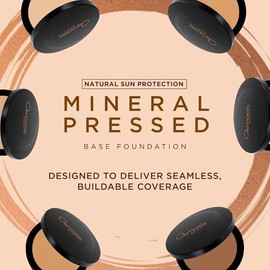 Osmosis Base base prensada mineral para el cuidado de la piel