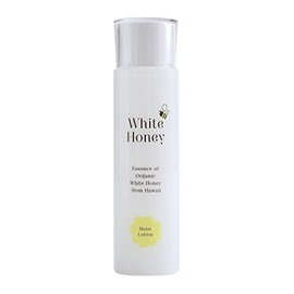 White Honey Moist Lotion, Honey 6.8 fl oz (200 ml)