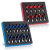 toolant 1/2" drive impact hex bit socket set 24PCS,Hex Drive,