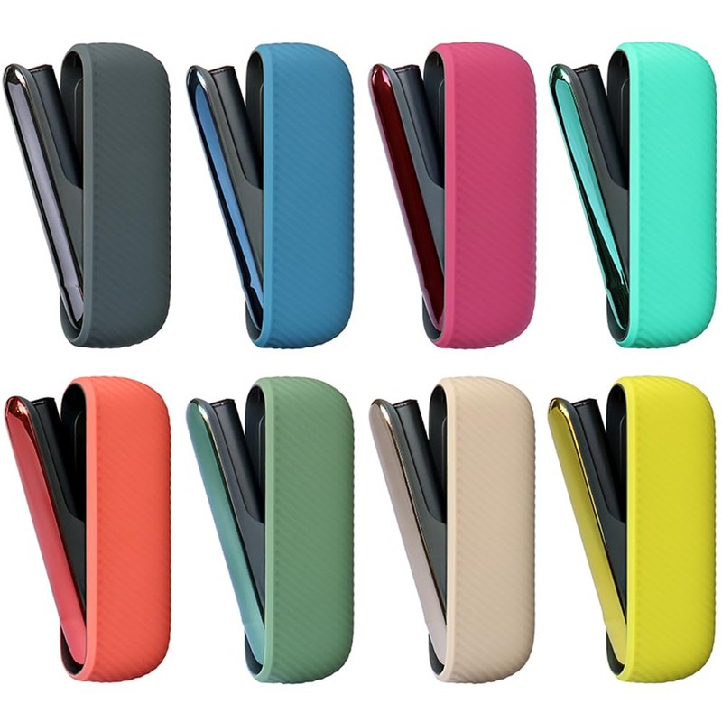 [GUANSTD] Universal Replacement Door Cover Compatible with IQOS ILUMA, Plated