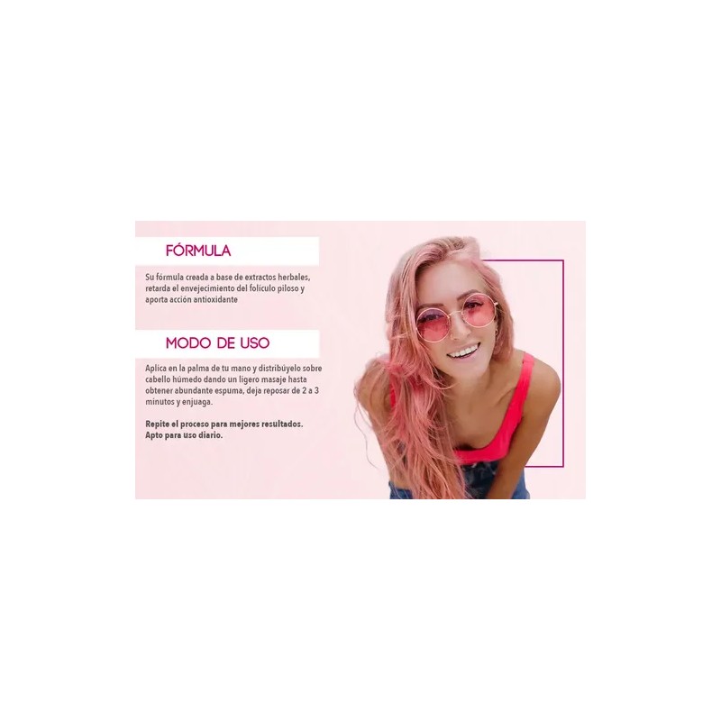 Hidracolor Color Shampoo Para Cabello Teñido 300 Ml