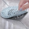 WELANGBN Hair Catcher Shower Drain Covers Protector Durable Silicone Bathtub