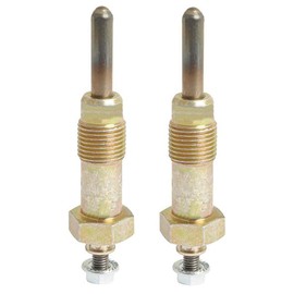 Stevens Lake Parts SBA185366010 Two (2) Glow Plug Fits Ford New Holland Compact Tractor 1600 1700