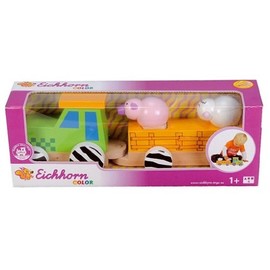 100002247 – Eichhorn – Color Tractor/Train