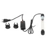 Aquarium Submersible Clean Light UV Sterilizer Green Algae Clean Lamp