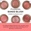 Phoera Baked Powder Blush – Richly Pigmented & Buildable, Multi-Tonal