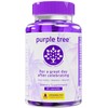 purple tree Post-Celebration Wellness Supplement | Liposomal Dihydromyricetin (DHM), L-Glutathione,