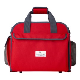 Anna & Eve Diaper Bag with Changing Station, Baby Bag, Diaper Backpack for Baby Girl or Boy, Large Diaper Tote Bag, Portable Diaper Changing Pad