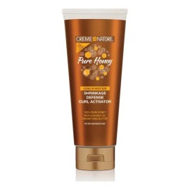 Activador De Rizos Creme Of Nature Pure Honey Define Shrinka