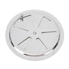 Cabin Ventilation Plate Marine Grade Stainless Steel Round Louver Vent