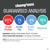 Chomp’ems Premium Beefhide Chews for Dogs, 2 Chews