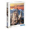 Clementoni Neuschwanstein Puzzle (1500-Piece)