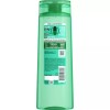 Garnier Fructis Pure Clean Purifying Shampoo, Silicone-Free, 12.5 Fl Oz