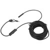 AN100‑7 7.0mm Industrial Endoscope Flexible Cord 3 In 1 High
