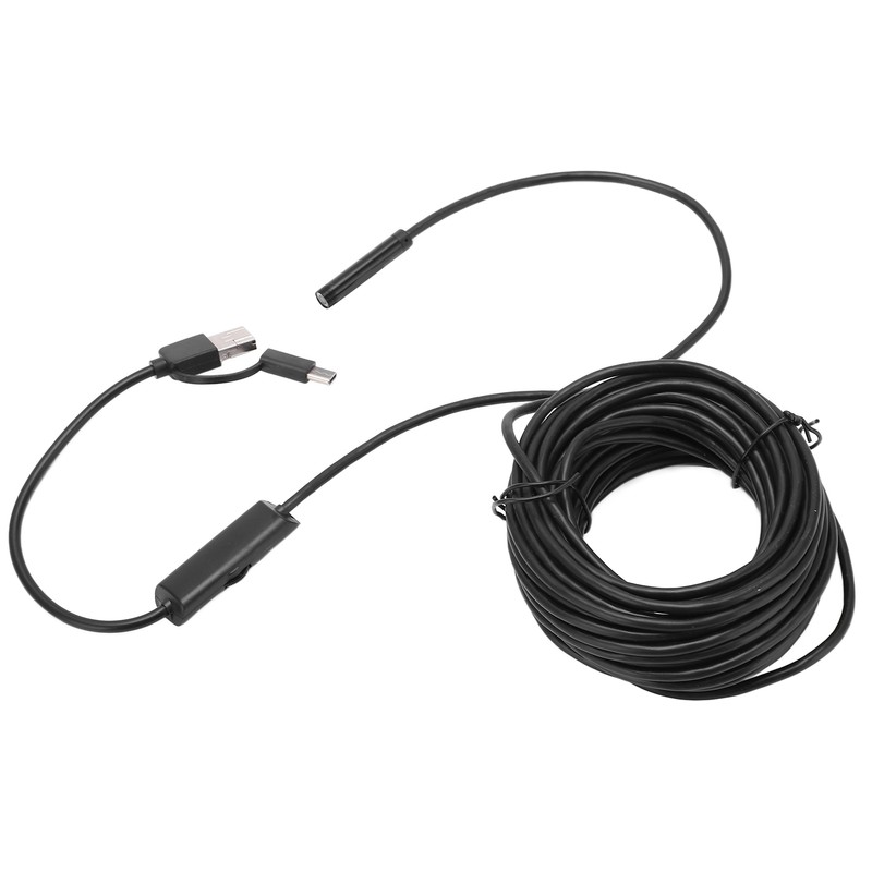AN100‑7 7.0mm Industrial Endoscope Flexible Cord 3 In 1 High