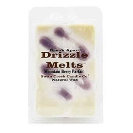 Swan Creek Mountain Berry Parfait Drizzle Melt