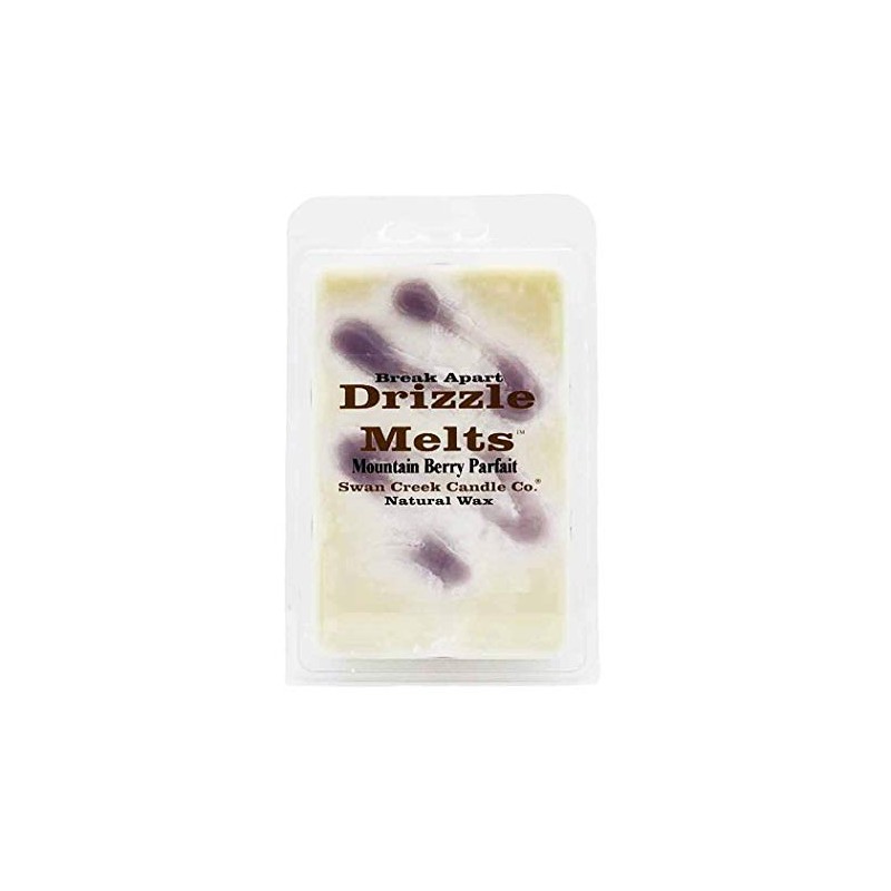 Swan Creek Mountain Berry Parfait Drizzle Melt