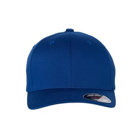 Flexfit Silver Wooly Combed Stretchable Fitted Cap Kappe Baseballcap Basecap