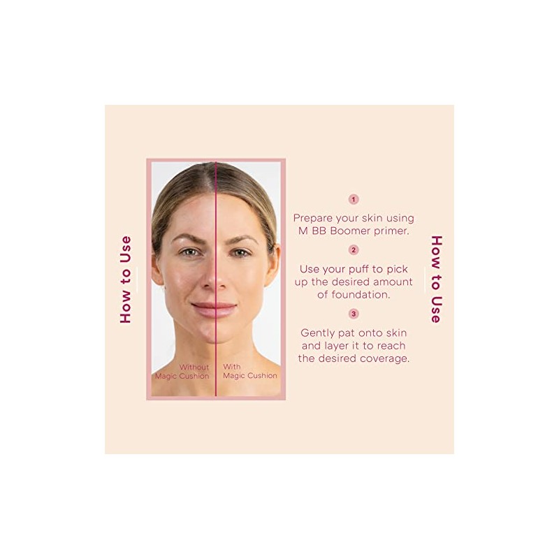 MISSHA M Magic Cushion SPF50+/PA+++ NO.21