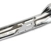 G-PLUS Front Lower Bumper Trim Molding Chrome Compatible with Chevy