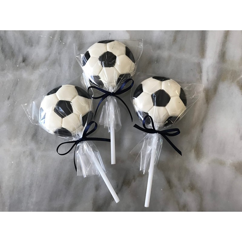 200pz Palitos para paleta de plástico 15cm blanco estriado brocheta