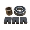 Generator Bearing, Brush & Bushing Kit Fits International John Deere