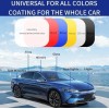 Car Coating Spray,Quick Effect Coating Agent,Car Scratch Wax Polish Spray