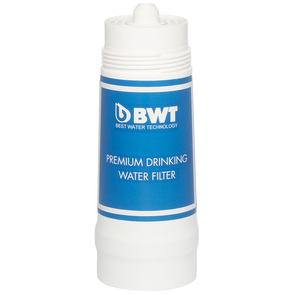 BWT PREMCART Filter, Polypropylene, White