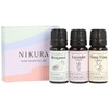 Nikura Favourites Essential Oils Set - 3 x 10ml |