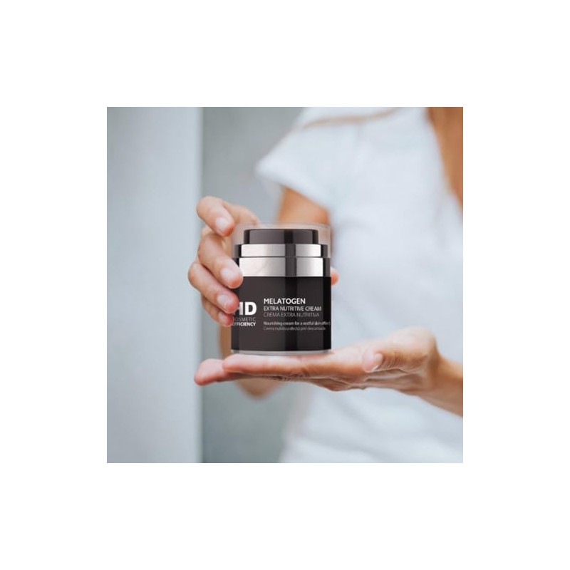 HD Cosmetic Melatogen Crema Noche 50 ml Reparadora Uso Nocturno