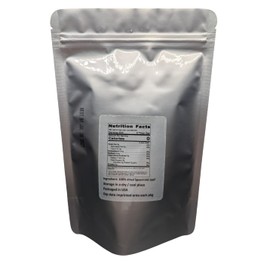 Spearmint - dried Mentha spicata Loose Leaf from 100% Nature by Nature Tea (4 oz)