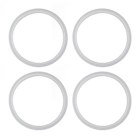 GLOGLOW Water Distiller Sealing Rings, High Pressure Rubber Gaskets, 4L Capacity