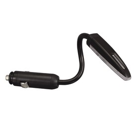 槌屋ヤック(Tsuchiya Yac) 車内用品 イルミネーション シンプルライト4 ブラック PZ-616