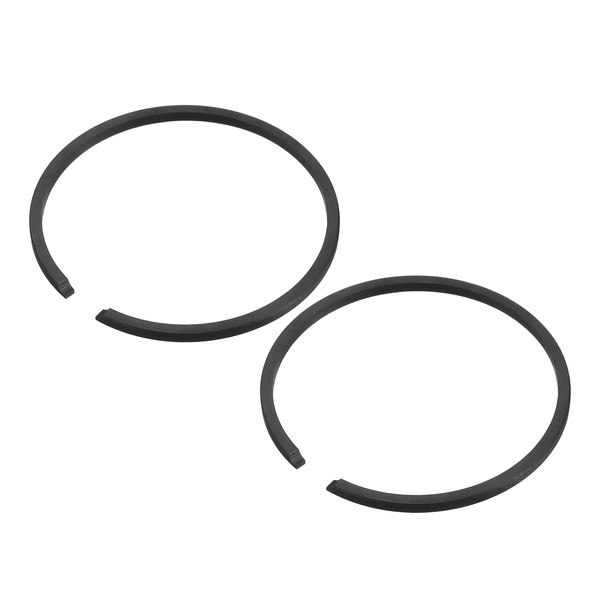 uxcell Piston Ring Set, 2Pcs 38mm x 1.5mm Standard Size