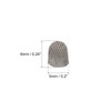 MECCANIXITY 12pcs 5mm Stylus Pen Fine Tips Conductive Fiber Capacitive