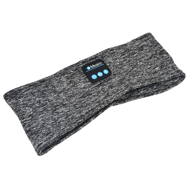 Sleep Headphone Bluetooth 5.0 Headband Noise Cancelling Sleeping Headphone for