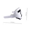 DOITOOL Adjustable Vr Strap Enhanced Support Compatible Comfortable Design for