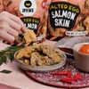 IRVINS Salted Egg Salmon Skin Chips Crisps | Premium Hand