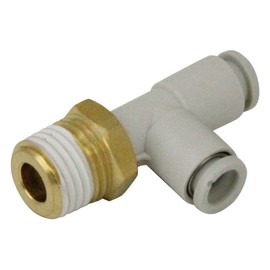 SK11 One-Touch Pipe Fitting Service Cheese Union KQ2Y06-02AS