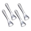 WOONEKY Cosmetic Spatulas for Women Makeup Mask Spoons Mini Eye