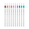 uni-ball Emott Uni Mitsubishi Pencil - 10 Pastel Pencils -