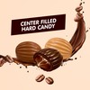 Candy Break Coffee Drops, Center Filled Hard Candy, Coffee Candy