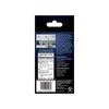 GE Dimmable LED Light Bulb, Frosted Decorative G25 Globe Light