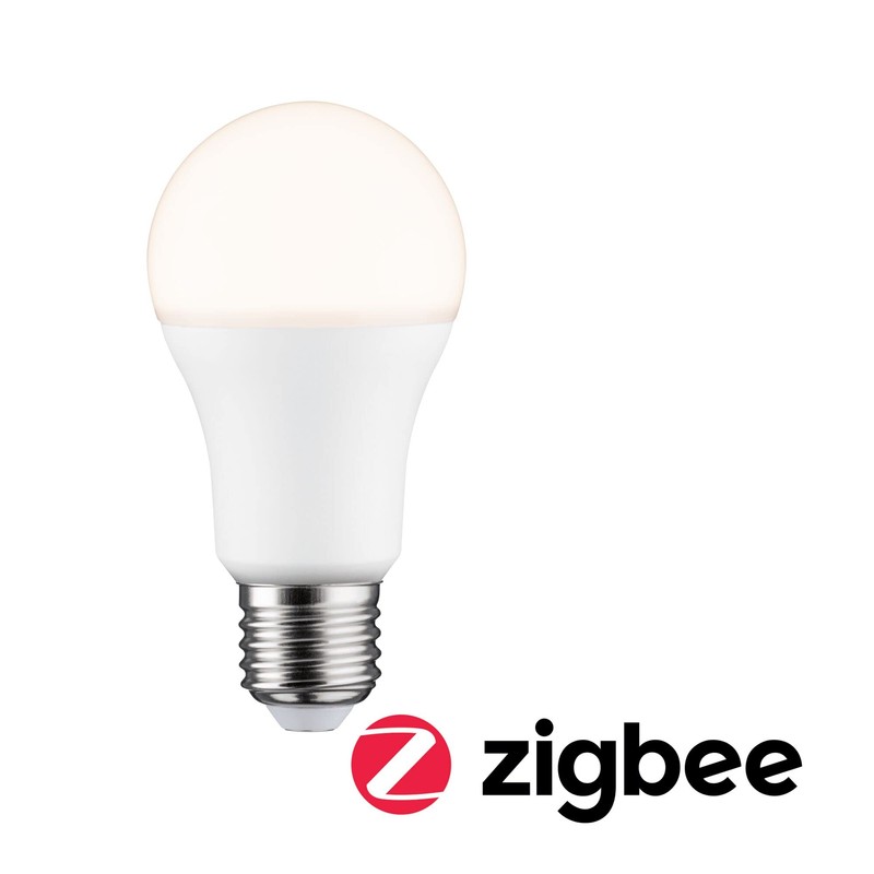 Paulmann LED ZB AGL 820lm 9W 2700K E27 Matt Dim23