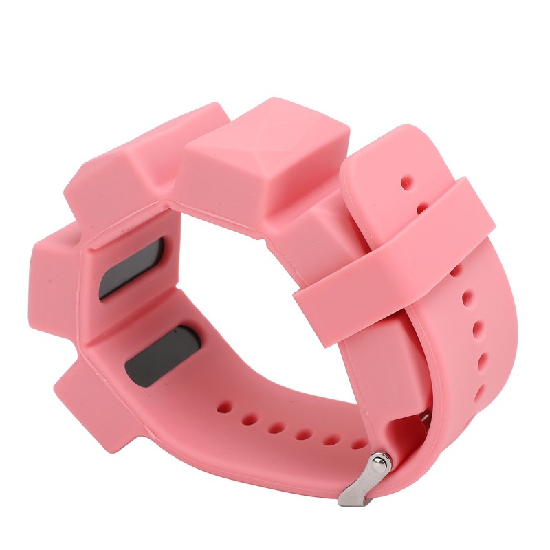 Ankle Weight Thickened Silicone Adjustable Wrist Weight Weighted Wristband for